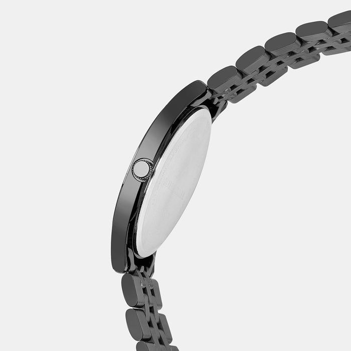 Darren Clark Men Round Black watch