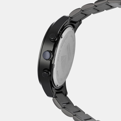 Mont Neo Men Round Black watch