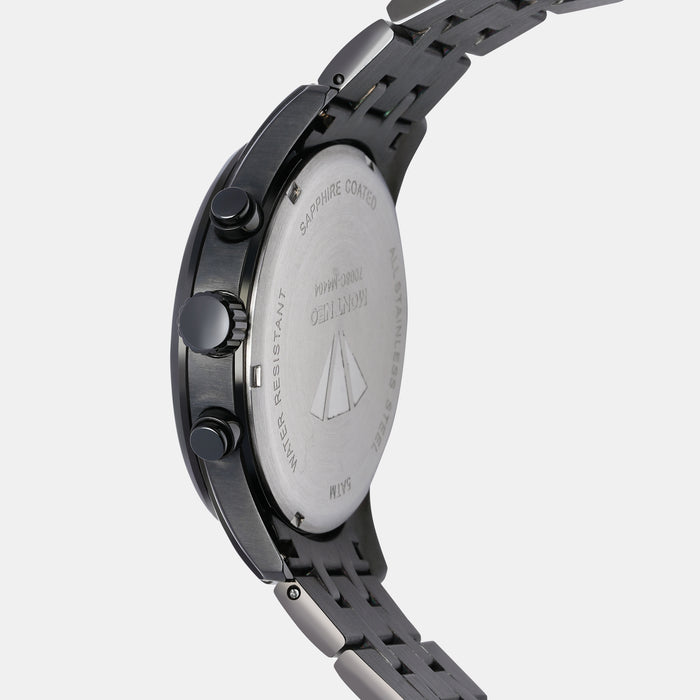 Mont Neo Men Round Black watch