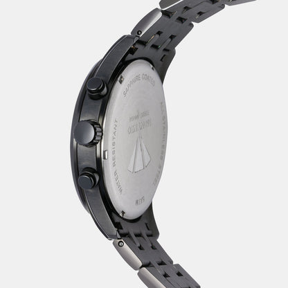 Mont Neo Men Round Black watch