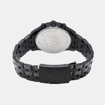 Mont Neo Stainless Steel Round watch