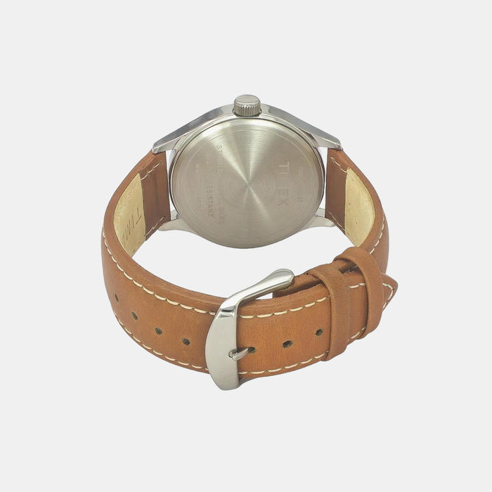 Timex 43 mm Round Quartz watch