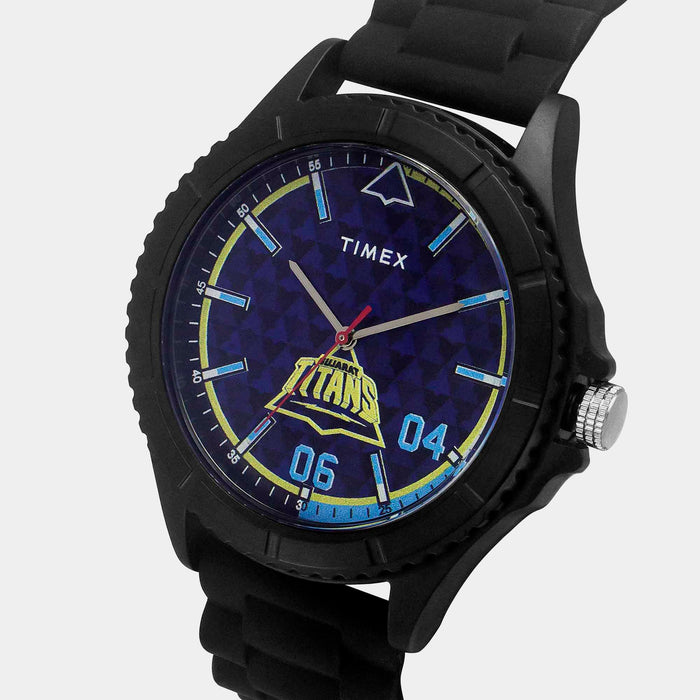 Timex 46 mm Round Quartz watch