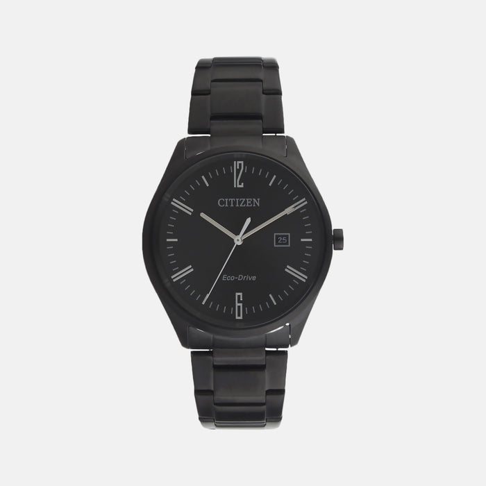 Citizen Round Black Analog watch