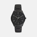 Citizen Round Black Analog watch