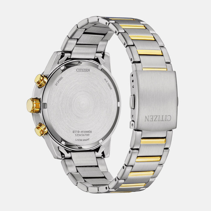 Citizen 44 mm Round Quartz watch