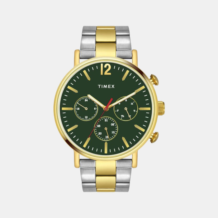 Male Analog Stainless Steel Watch TWEG20008