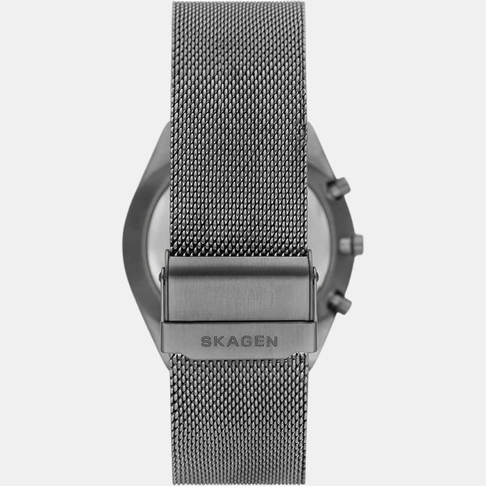 Skagen Men Round Grey watch