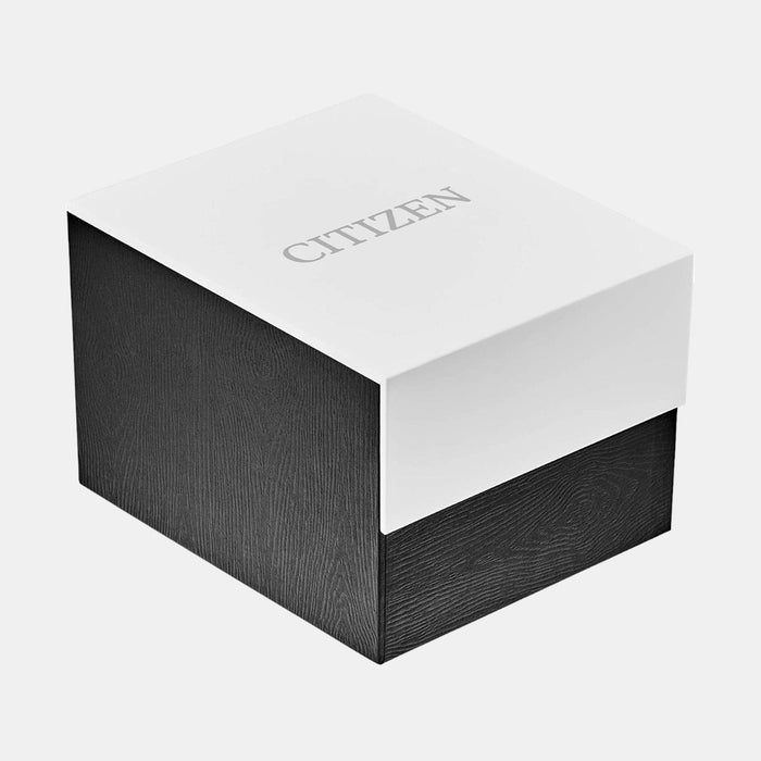 Citizen Men Round Silver watch