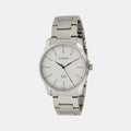 Citizen Round Silver Analog watch