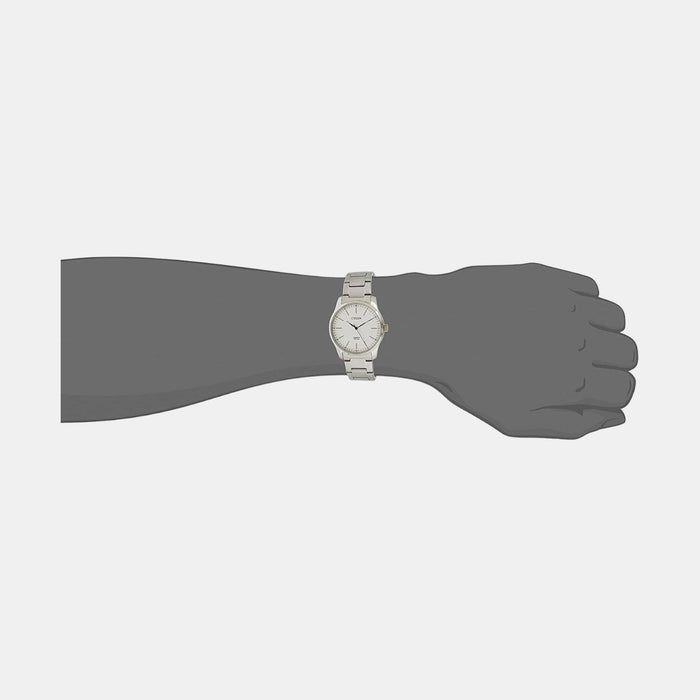 Citizen Stainless Steel Round watch