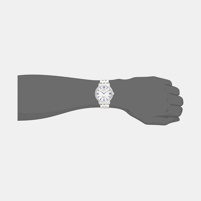 Citizen Stainless Steel White watch