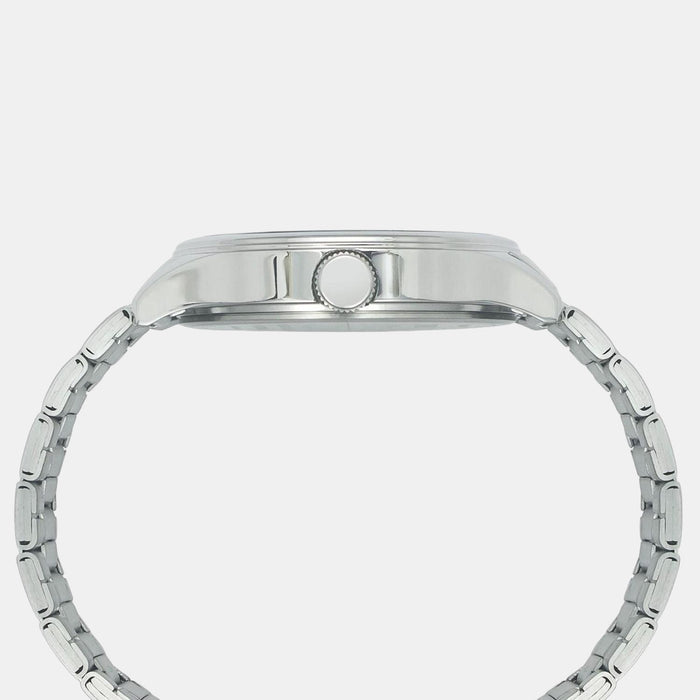 Timex Stainless Steel Round watch