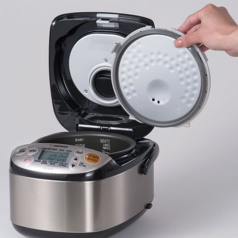 Micom Rice Cooker & Warmer NS-LGC05