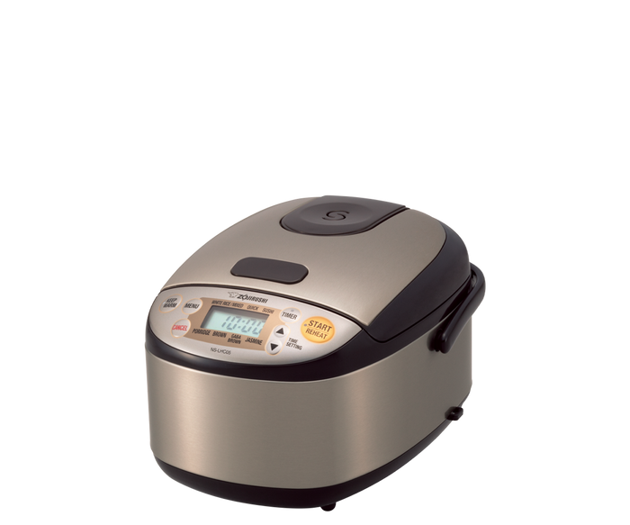 Micom Rice Cooker & Warmer NS-LHC05