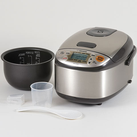 Micom Rice Cooker & Warmer NS-LHC05
