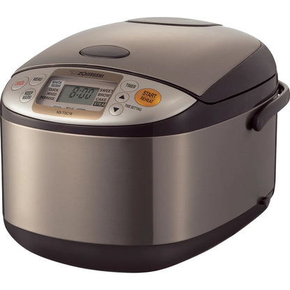 Micom Rice Cooker & Warmer NS-TSC10/18