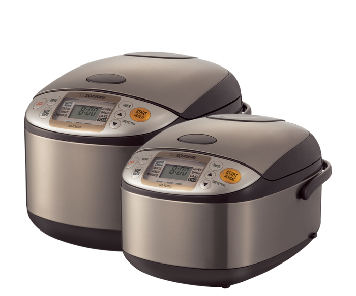 Micom Rice Cooker & Warmer NS-TSC10/18