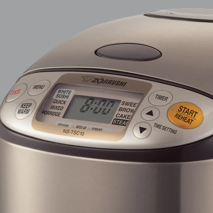 Micom Rice Cooker & Warmer NS-TSC10/18