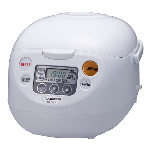 Micom Rice Cooker & Warmer NS-WAC10/18