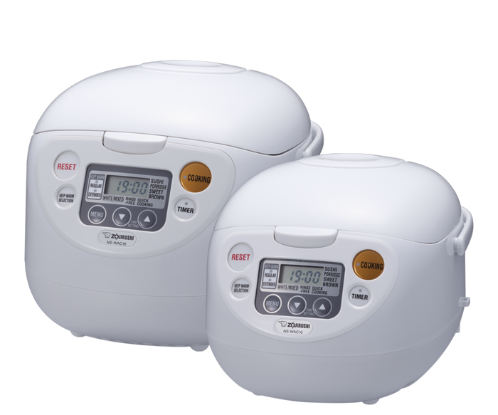Micom Rice Cooker & Warmer NS-WAC10/18