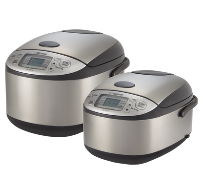 Micom Rice Cooker & Warmer (with PFAS-Free Nonstick) NS-TPC10/18