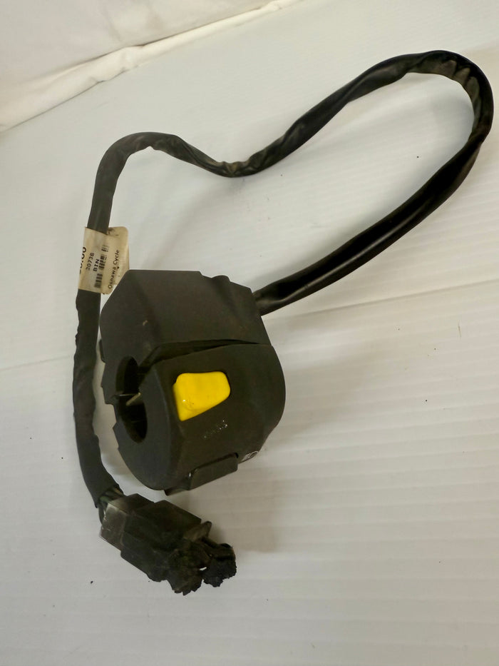 Moto Guzzi V7 Handlebar Switch Housing