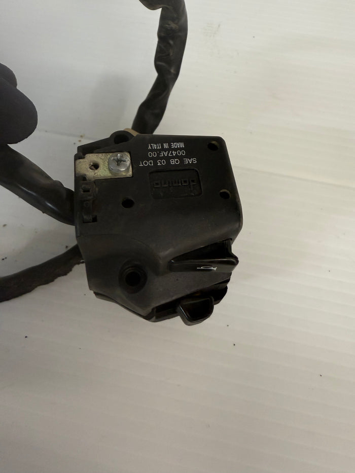 Moto Guzzi V7 Handlebar Switch Housing