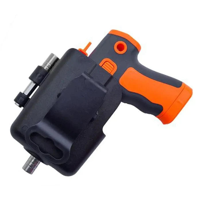 Multi-angle ratchet screwdriver set
