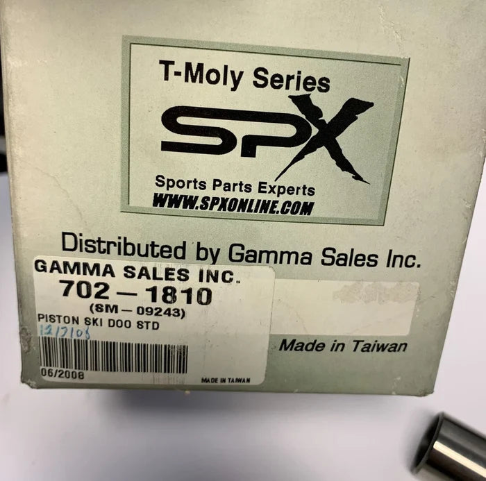 MX-Z 800 Summit GSX Piston, SPX (SM-09243)