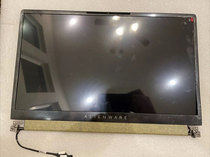 New Dell Alienware M17 R2 17.3 FHD LCD Assembly 144Hz TD04 X0JPC 31X74 GT F3