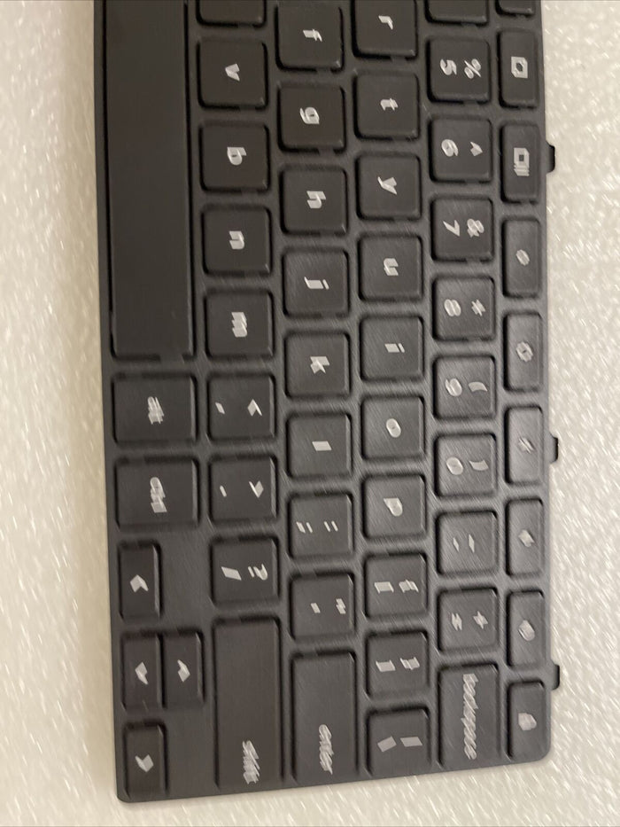 New  Dell Chromebook 11 3180 3189 3380 US Black Keyboard  HNXPM 05XVF4 5XVF4 D1