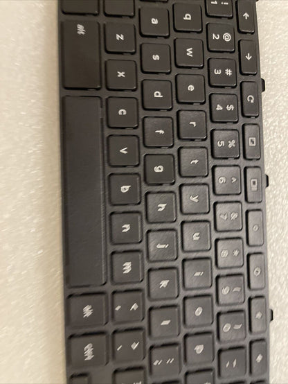 New  Dell Chromebook 11 3180 3189 3380 US Black Keyboard  HNXPM 05XVF4 5XVF4 D1