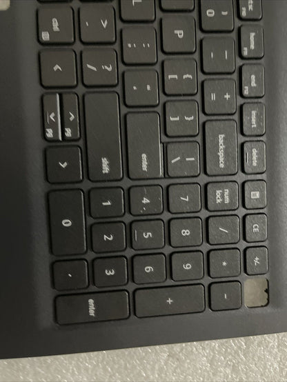 New Dell Inspiron 3510 3511 3515 Palmrest US Eng Non BacklitKeyboard 54WVM H8 H2