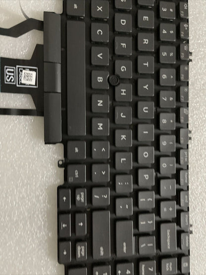 New Dell Latitude 5500 5501 5510 5511 Laptop Backlit US Keyboard Thdmy 0THDMY BB