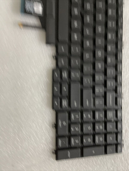 New Dell Latitude 5500 5501 5510 5511 Laptop Backlit US Keyboard Thdmy 0THDMY BB