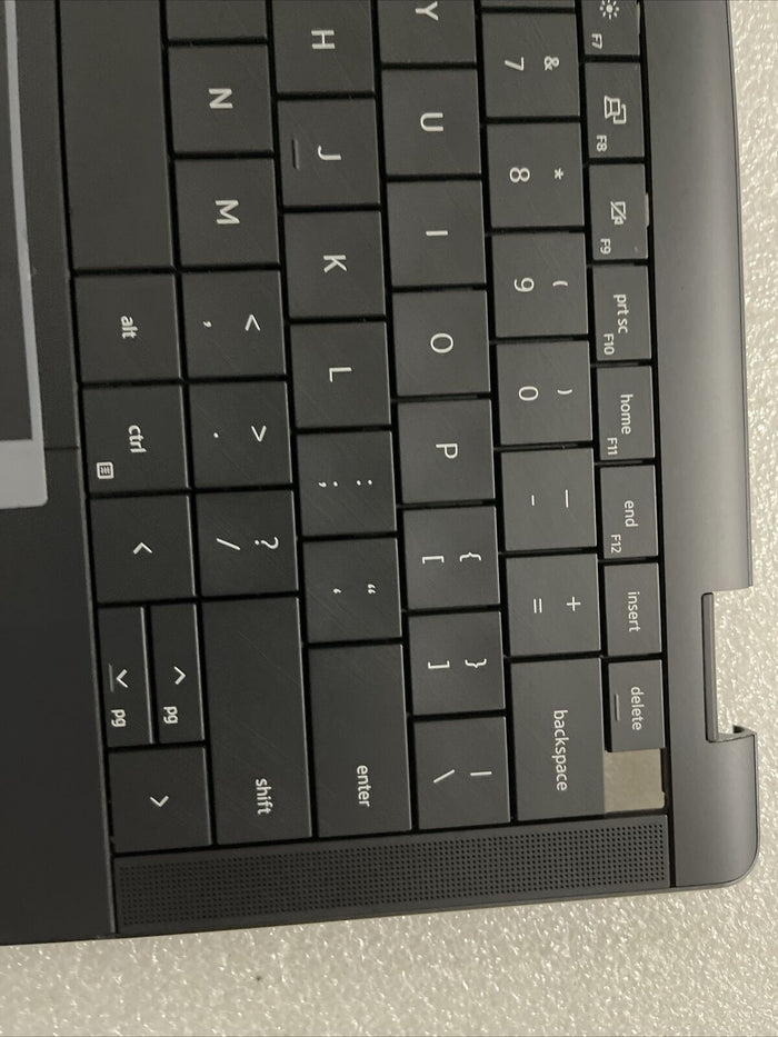 New Dell Latitude 9440 E9440 Palmrest Touchpad US Eng BCL Keyboard FDDT1 H1 B5