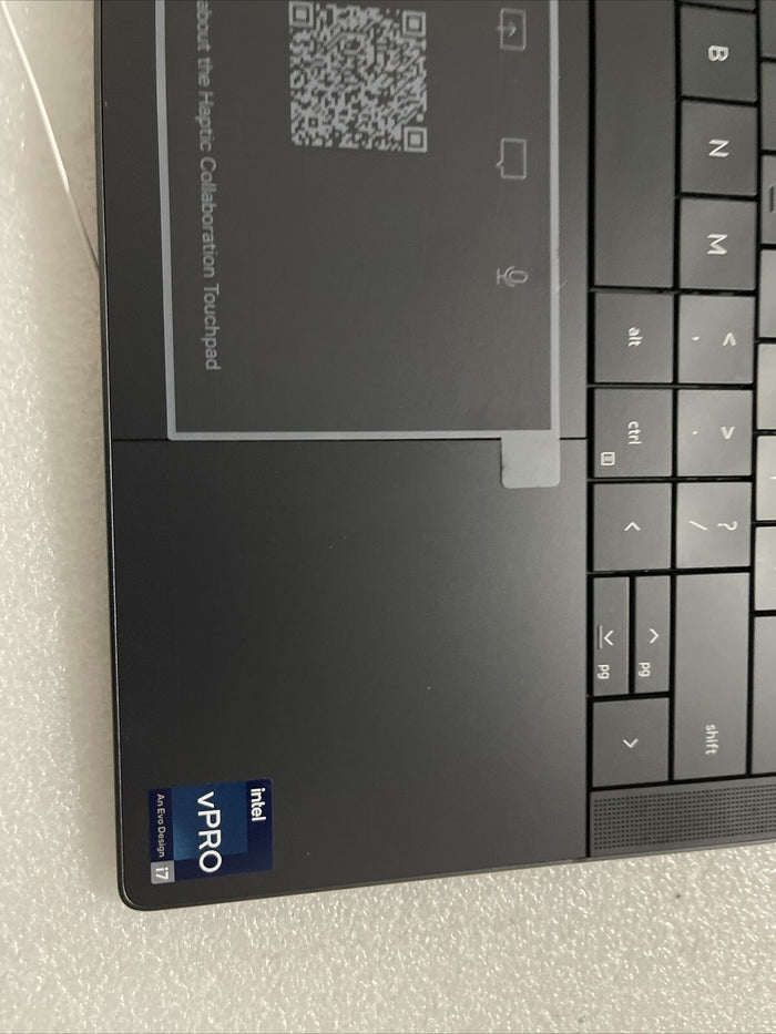 New Dell Latitude 9440 E9440 Palmrest Touchpad US Eng BCL Keyboard FDDT1 H1 B5