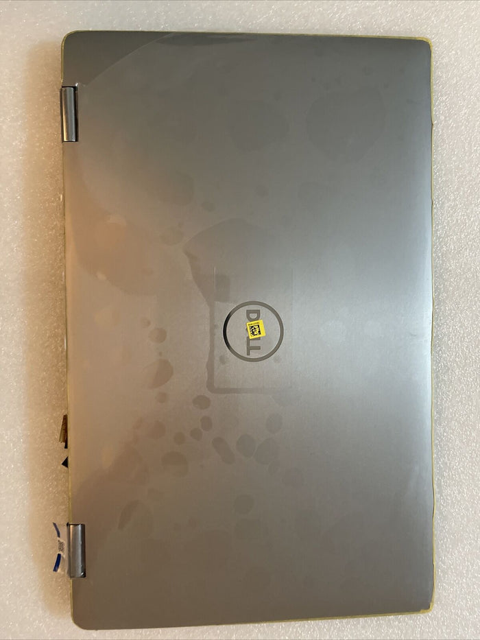 New Dell Latitude 9510 2-in-1 15" FHD LCD  TouchScreen Silver R7PF3 J4VRV H2 L3