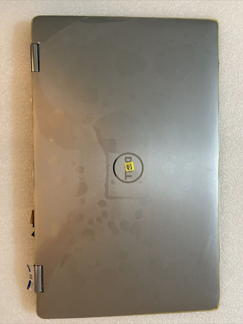 New Dell Latitude 9510 2-in-1 15" FHD LCD  TouchScreen Silver R7PF3 J4VRV H2 L3