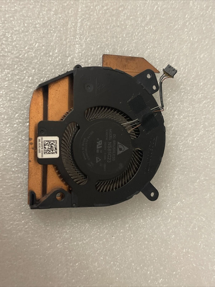 New Dell OEM Latitude 5401 E5401 Laptop Cooling Fan WG3PW 0WG3PW N1 P6