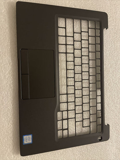 New Dell OEM Latitude 7300 Palmrest Touchpad Smart Card Reader W6GJY S1 A1