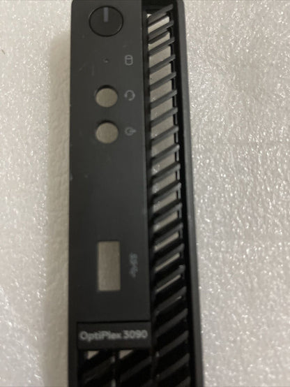 New DELL OPTIPLEX 3090 MICRO FRONT BEZEL V1363 0V1363 HT TN
