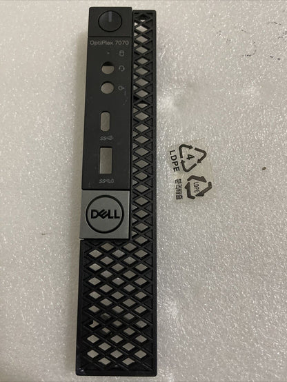 New DELL OPTIPLEX 7070 MICRO FRONT BEZEL N1KK1 0N1KK1 HS Tn Grade A