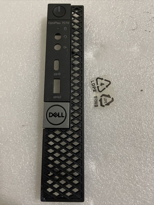 New DELL OPTIPLEX 7070 MICRO FRONT BEZEL N1KK1 0N1KK1 HS Tn Grade A