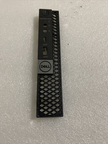 New DELL OPTIPLEX 7070 MICRO FRONT BEZEL N1KK1 0N1KK1 HS Tn Grade A