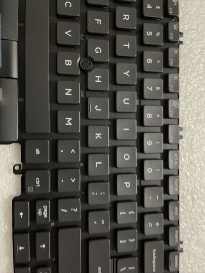 New Dell Precision 3540 3541 3550 3551 Laptop US Backlit Keyboard THDMY JT BB
