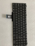 New DELL Precision 7550 7560 7750 7760 Laptop Non Backlit Eng Keyboard 1WYH2 FA