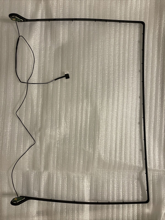 NEW DELL STUDIO 1735 1737 WIFI+POWER BUTTON+CABLE TRIM FRAME 0F404K F404K