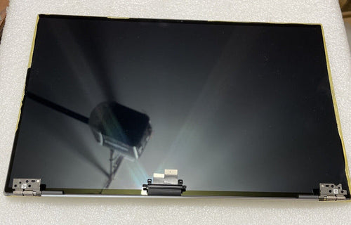 New DELL XPS 17 9700 9710 9720 UHD+ 4K+ 3840x2400 TOUCH SCREEN Silver 59CVM GML4
